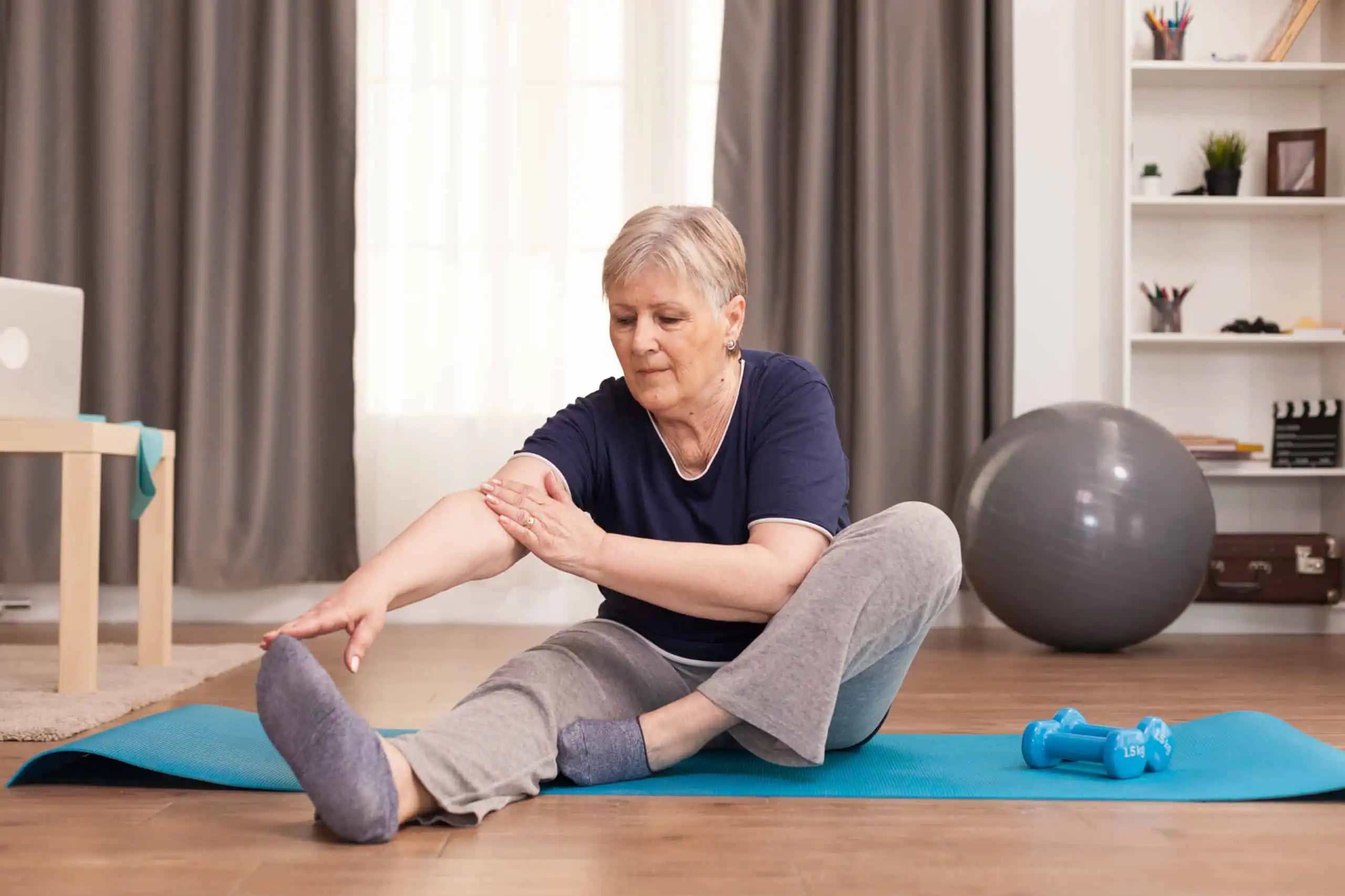 Pilates: Saiba os Benefícios Para a Terceira Idade