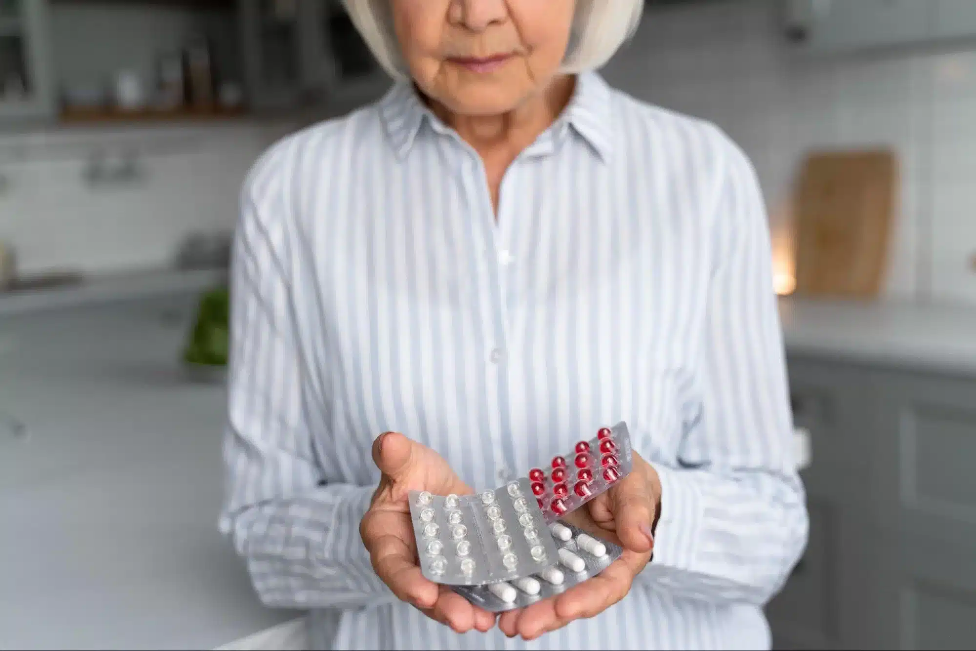 Administração Correta de Medicamentos em Idosos