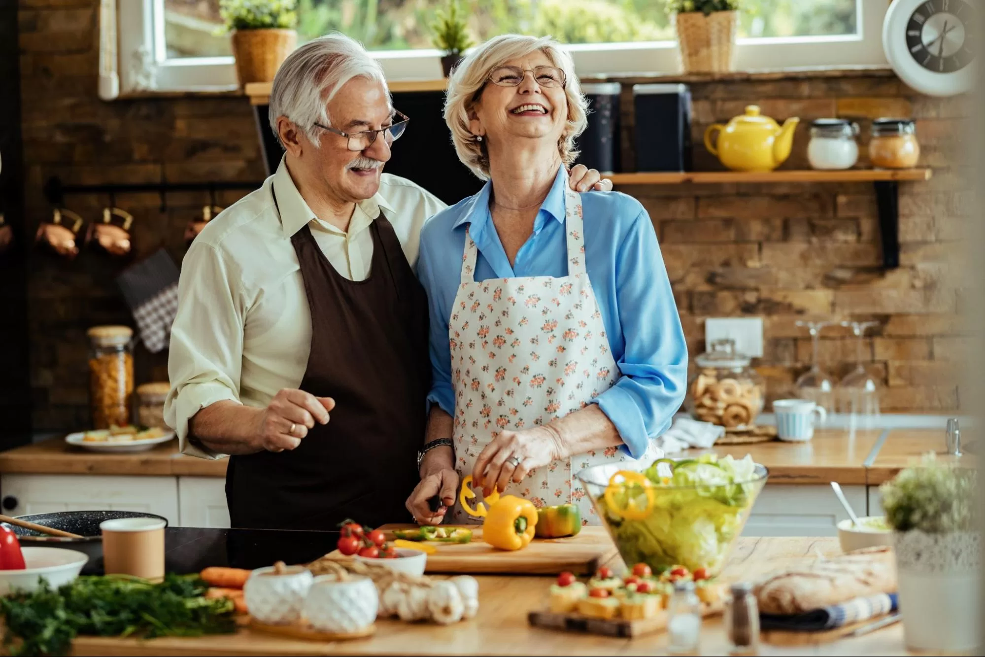 Alimentação Adequada para Idosos: Garantindo Nutrientes Essenciais para uma Vida Saudável